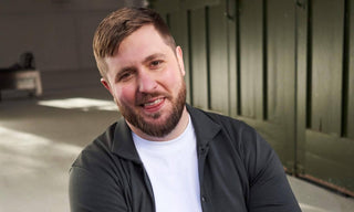 Meet Ivan Tisdall-Downes - Head Chef at Nat•ive - Modern Sustainable British food.