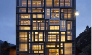 Anti waste architecture