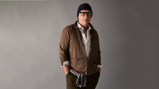 John pearson wears neem london