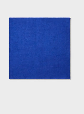 Italian linen hankie Neem London 