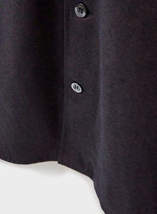 mens overshirt, recycled clothing