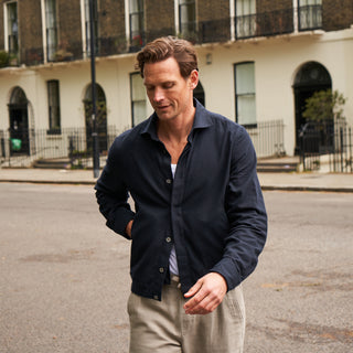 ethical mens's clothing