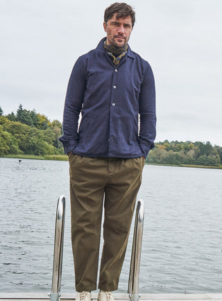 Sustainable men's clothes UK