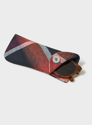 Recycled Cotton glass holder Neem London 