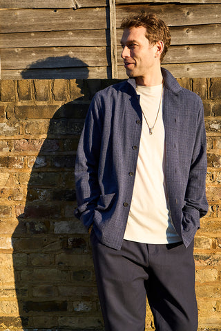 eco friendly mens clothing london