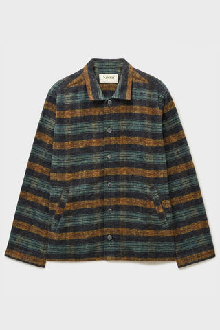 mens heavy cotton jacket