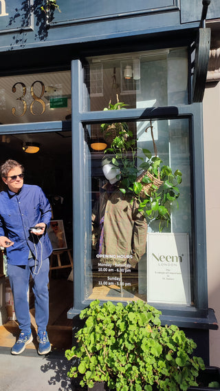 Lambs conduit street neem london shop