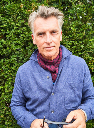 Modal scarf
