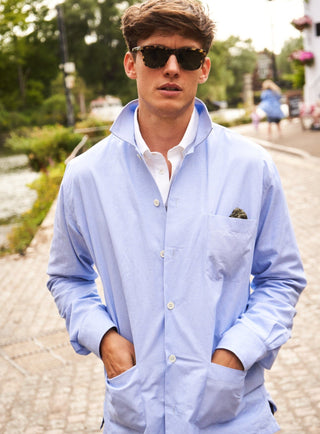 mens overshirt