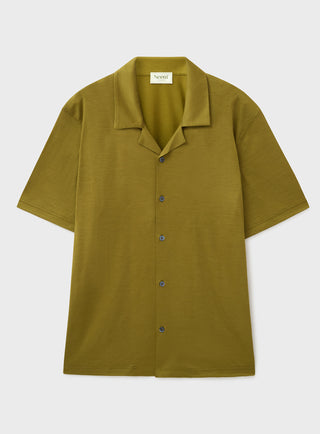 merino wool short sleeve shirt