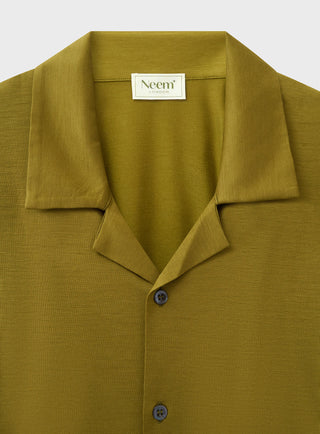 ethical merino wool shirt 