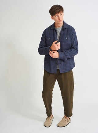 casual double pocket shirt uk