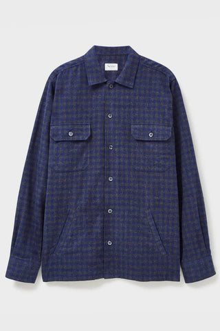 mens flannel overshirt