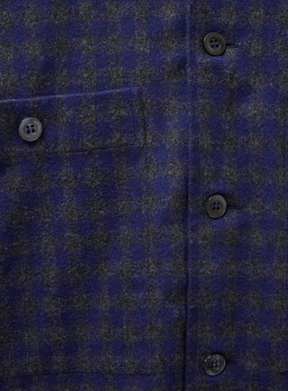 double pocket shirt men