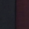 navy and burgundy
