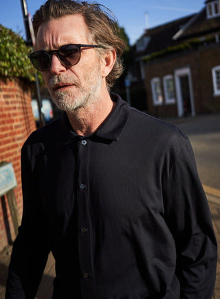 ZQ merino wool overshirt