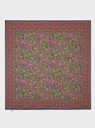 how to tie a neckerchief men london scarfs 