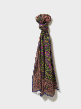 mens london scarf