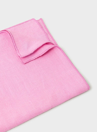 Italian linen hankie Neem London 