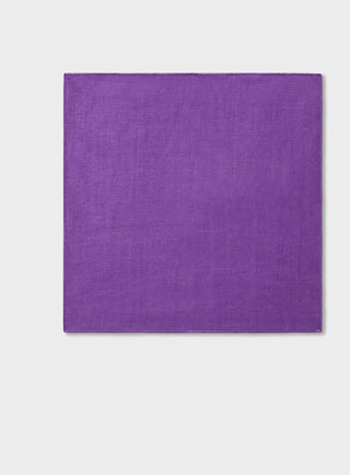 Italian linen hankie Neem London 