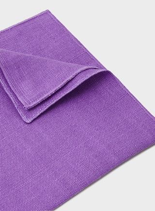 Italian linen hankie Neem London 