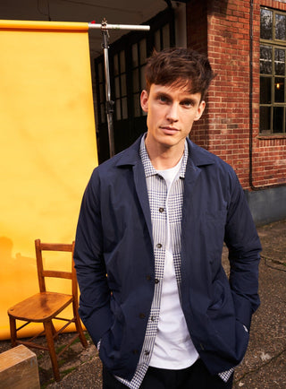 Mens Rain Jackets with Pockets