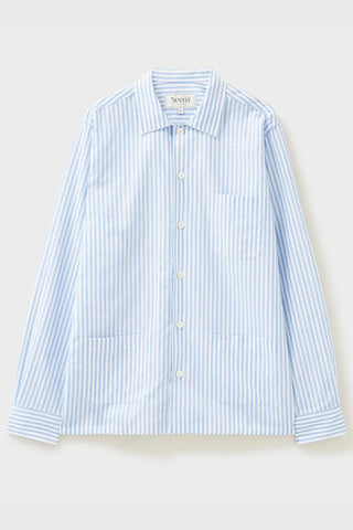 mens summer holiday overshirt 