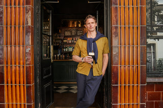 Men's sustainable clothing UK