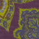 burgundy paisley