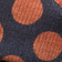 orange and navy