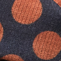 orange and navy