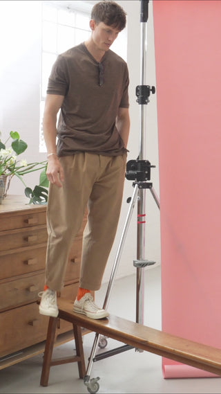 Mens Casual Chinos
