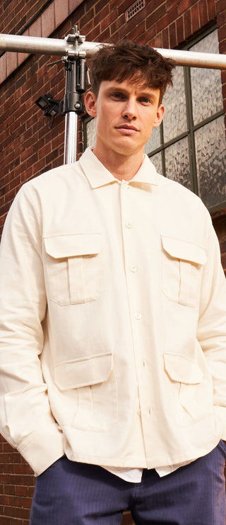 sustainable mens clothing uk