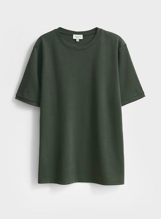 sustainable menswear green zq merino traceable wool best tshirt 