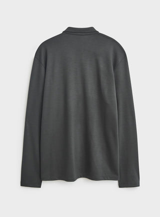 ZQ Merino Neem Green Over Shirt ZQ Merino Neem Global 